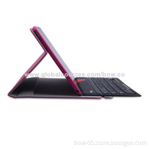 Ultra-thin Wireless Bluetooth Keyboard for iPad Air and Google's Android/Microsoft's Windows Tablets